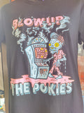 Blow Up the Pokies T-Shirt