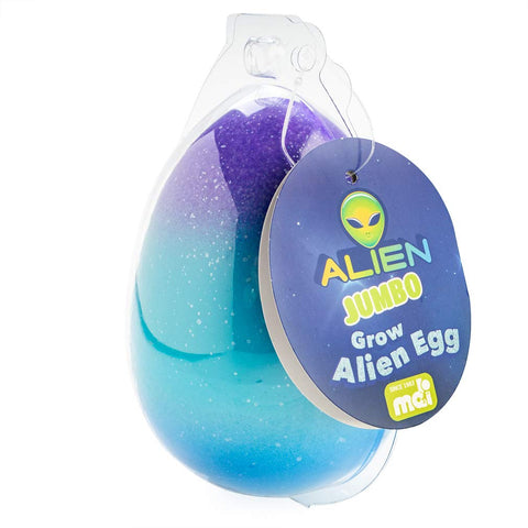 Jumbo Grow Alien Egg