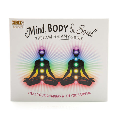 Board Game - Mind Body Soul