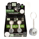 Keyring Grinder - Smokezilla