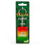 Keyring - I Love Weed