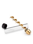 7Pipe Twisty Glass Blunt