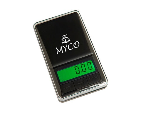 Myco MV-100 Scales