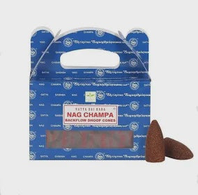 Nag Champa Backflow Cones