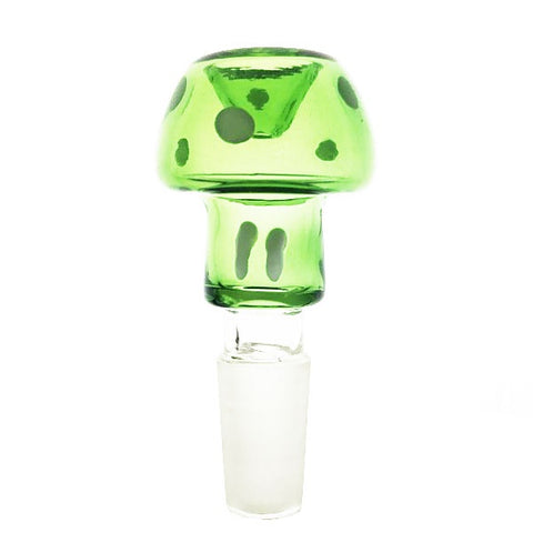 Glass CP Mushroom