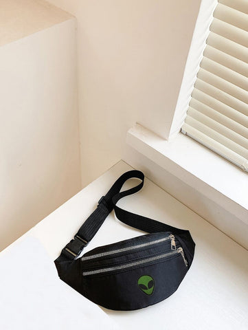 Alien Waist Bag