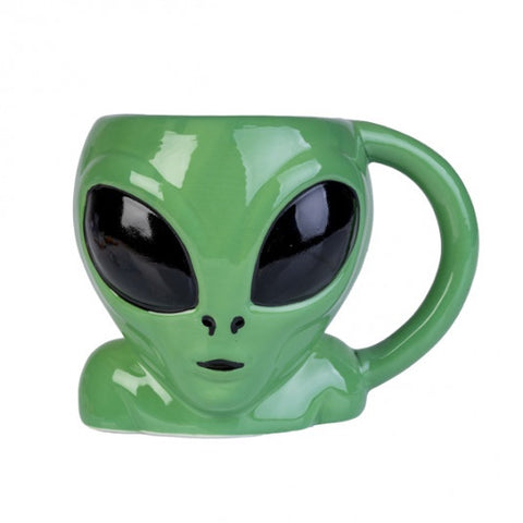 3D Alien Mug