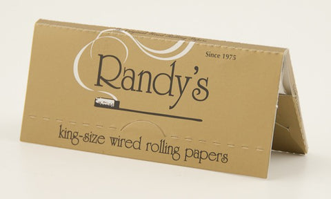 Randy's Wired King Size Papers
