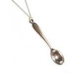 Necklace Spoon