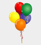 Balloons 10 pack