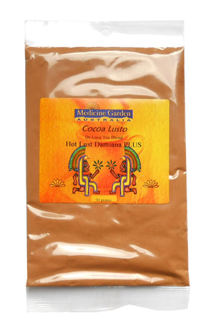 Cocoa Lusto 50g
