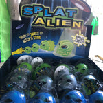 Splat Alien
