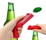 Cap Gun Bottle Opener