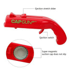 Cap Gun Bottle Opener