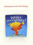 What Hangover