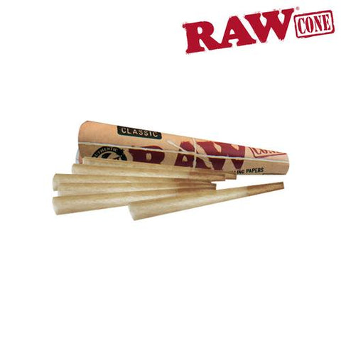 Raw KS Cones 6pack