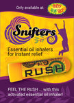 Snifter - Rush