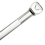14mm Glass Stem & CP Long