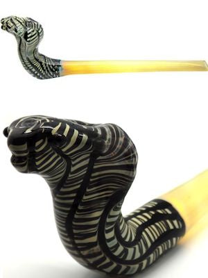 Cobra Glass Pipe