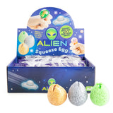 Alien Baby Sensory Egg