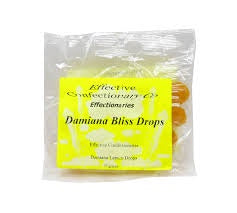 Damiana Bliss Drops
