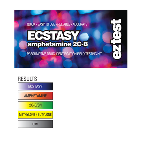 EZTEST Ecstacy