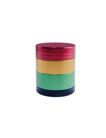 Rasta 4 part Grinder