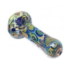 Hand Blown Glass Pipe