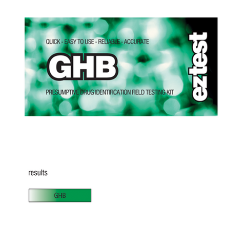 EZTEST GHB