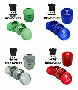 Headchef Grinder 30mm 4 Part