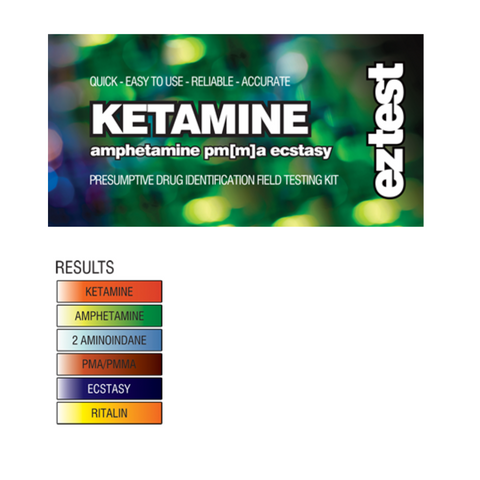EZTEST Ketamine