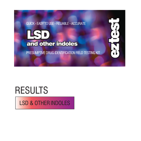 EZTEST LSD