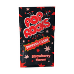 Pop Rocks - Strawberry Flavour