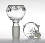 14mm Clear Round Conepiece