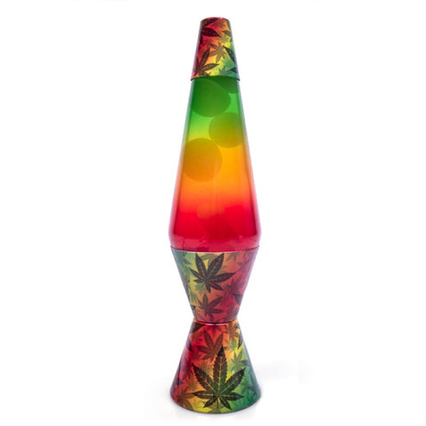 Lamp - weed